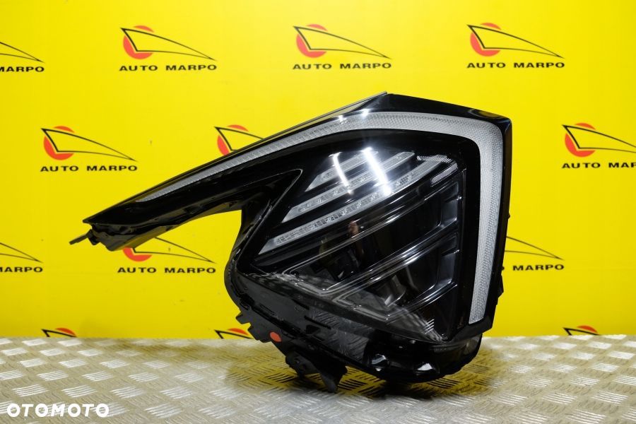 KIA SPORTAGE NQ5A 2021- REFLEKTOR LAMPA FULL LED R 92102-DW100 USA - 2