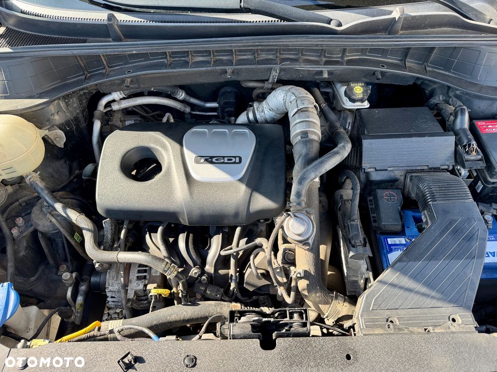 Hyundai Tucson 1.6 GDi 4WD DCT Premium - 32