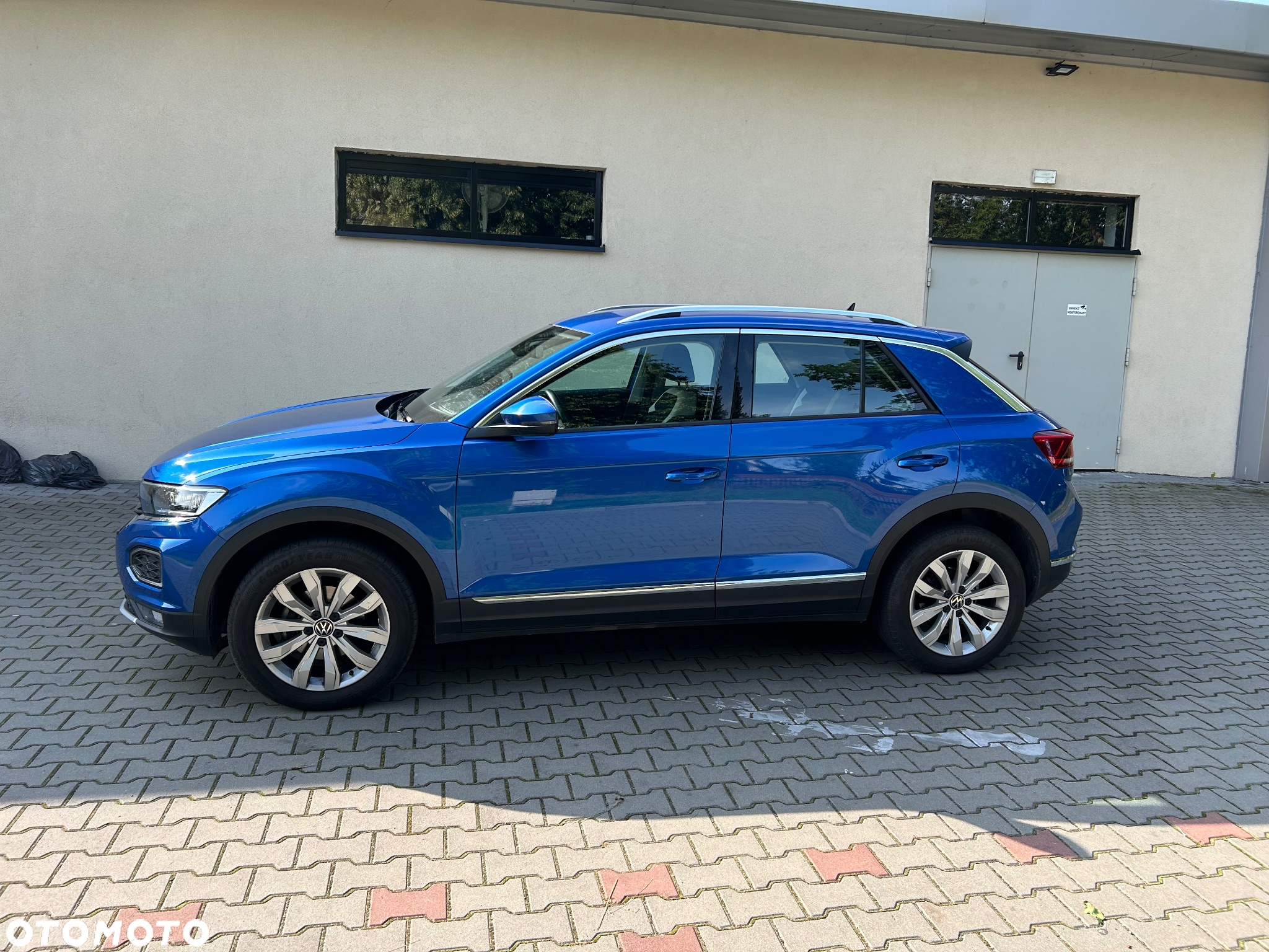 Volkswagen T-Roc 1.5 TSI ACT Premium DSG - 10