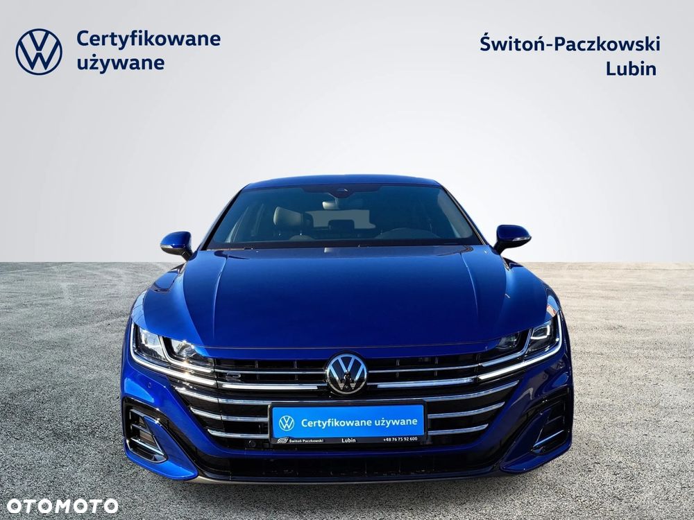 Volkswagen Arteon 2.0 TSI R-Line DSG - 8