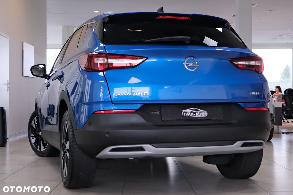 Opel Grandland X - 10