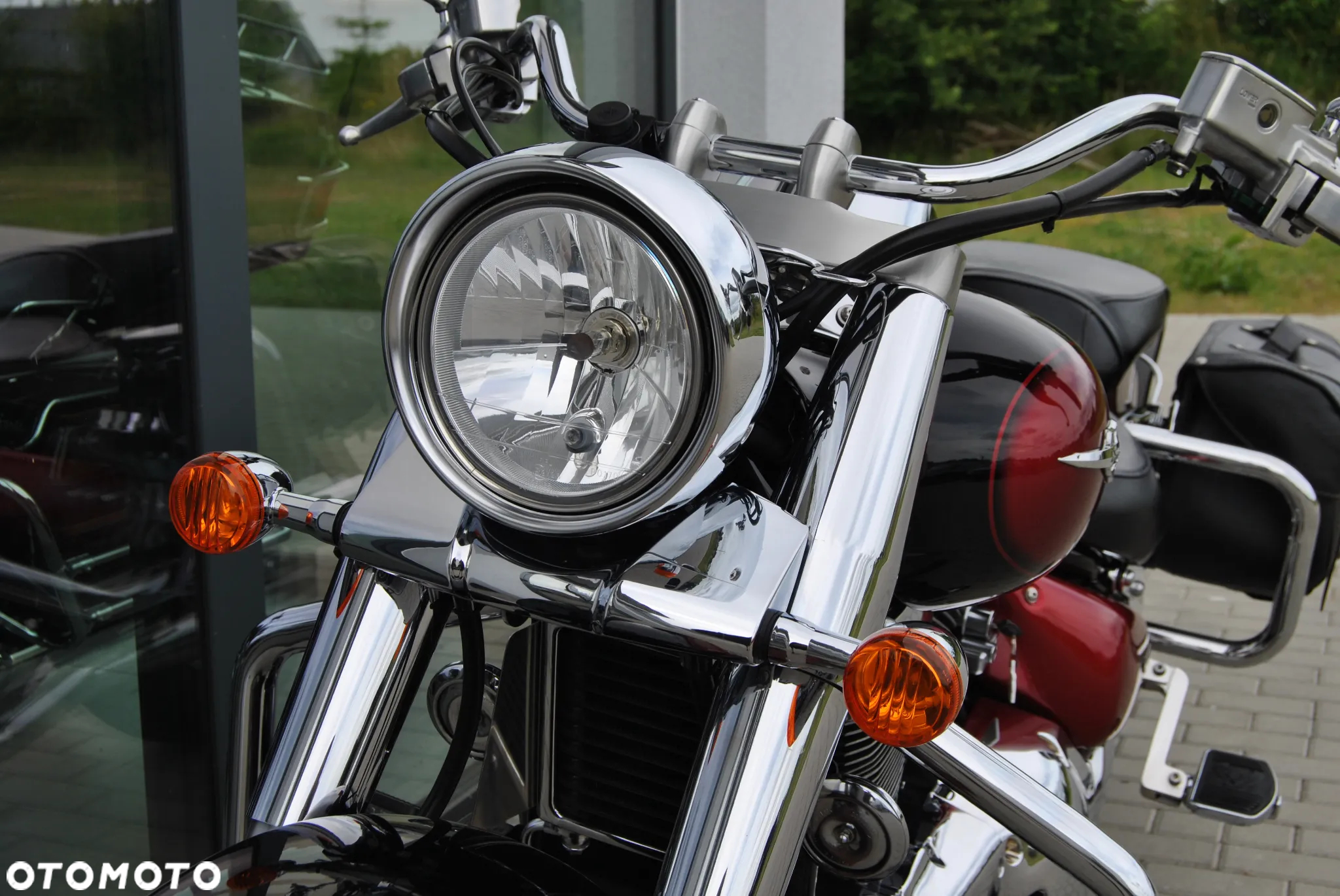 Suzuki VL 1500 Intruder LC - Boulevard C90 - 6