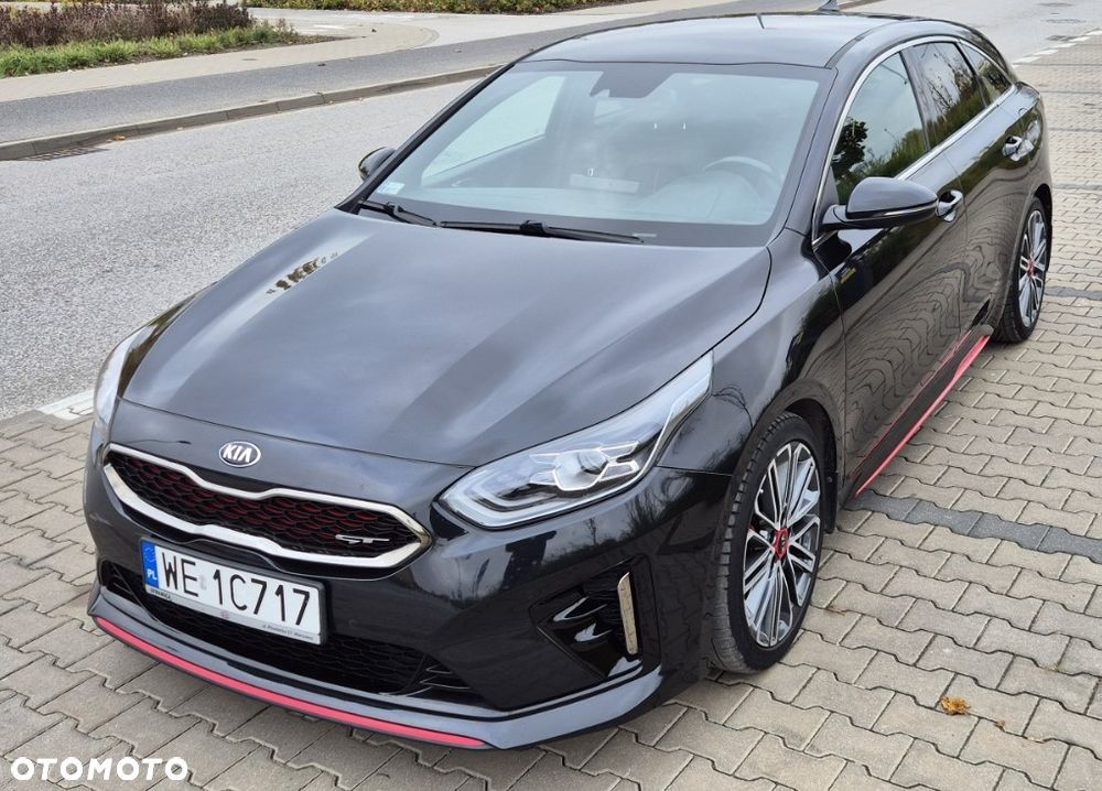 Kia ProCeed 1.6 T-GDI GT DCT - 8