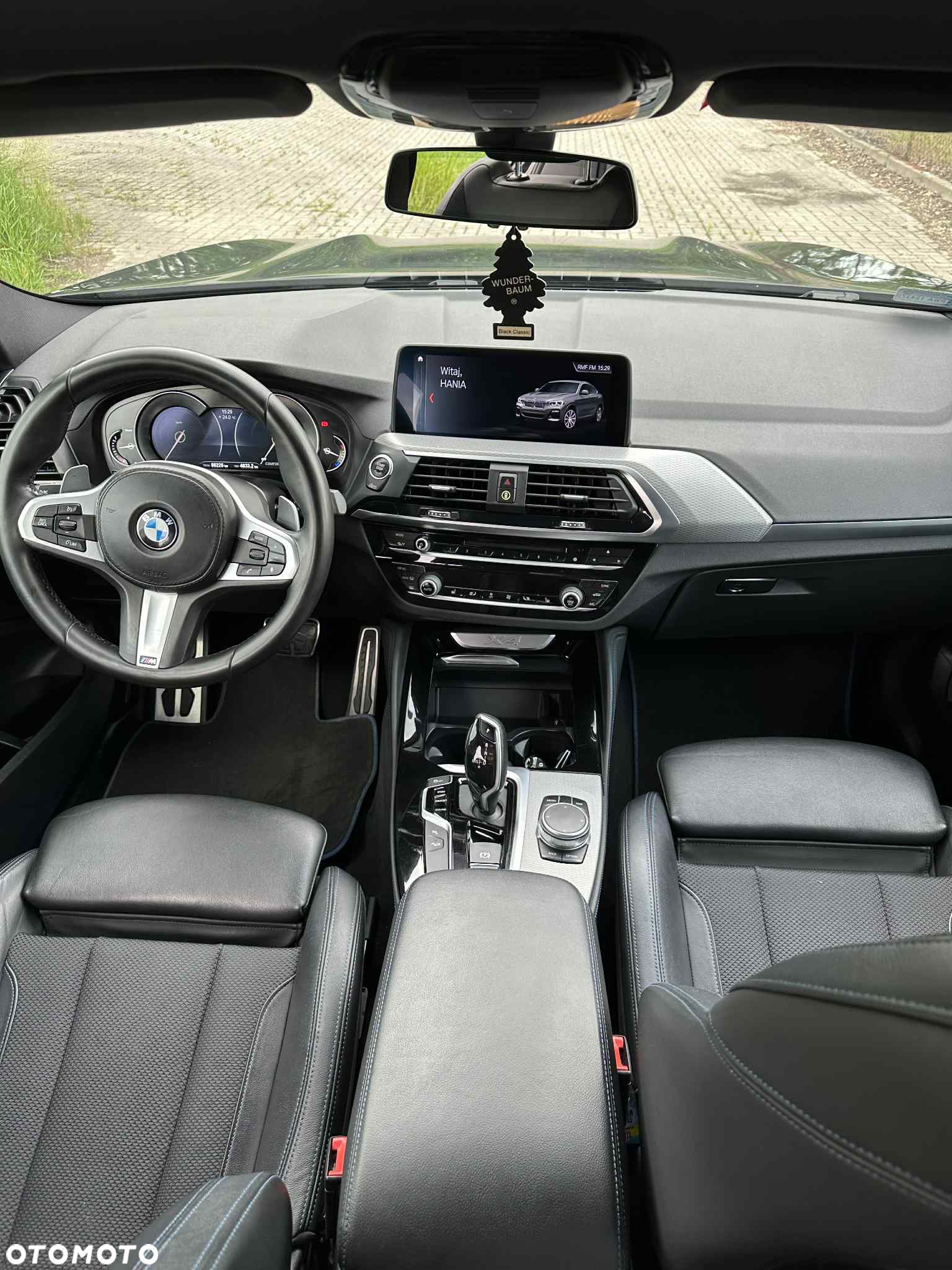 BMW X4 xDrive20d M Sport - 11