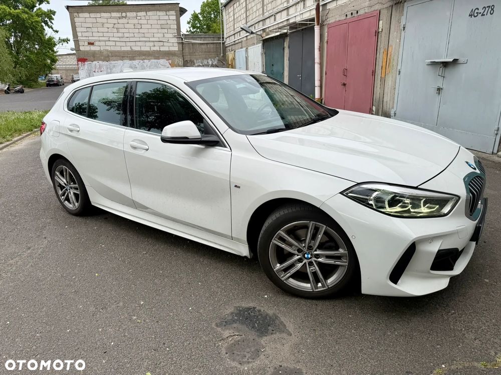 BMW Seria 1 118i M Sport - 16