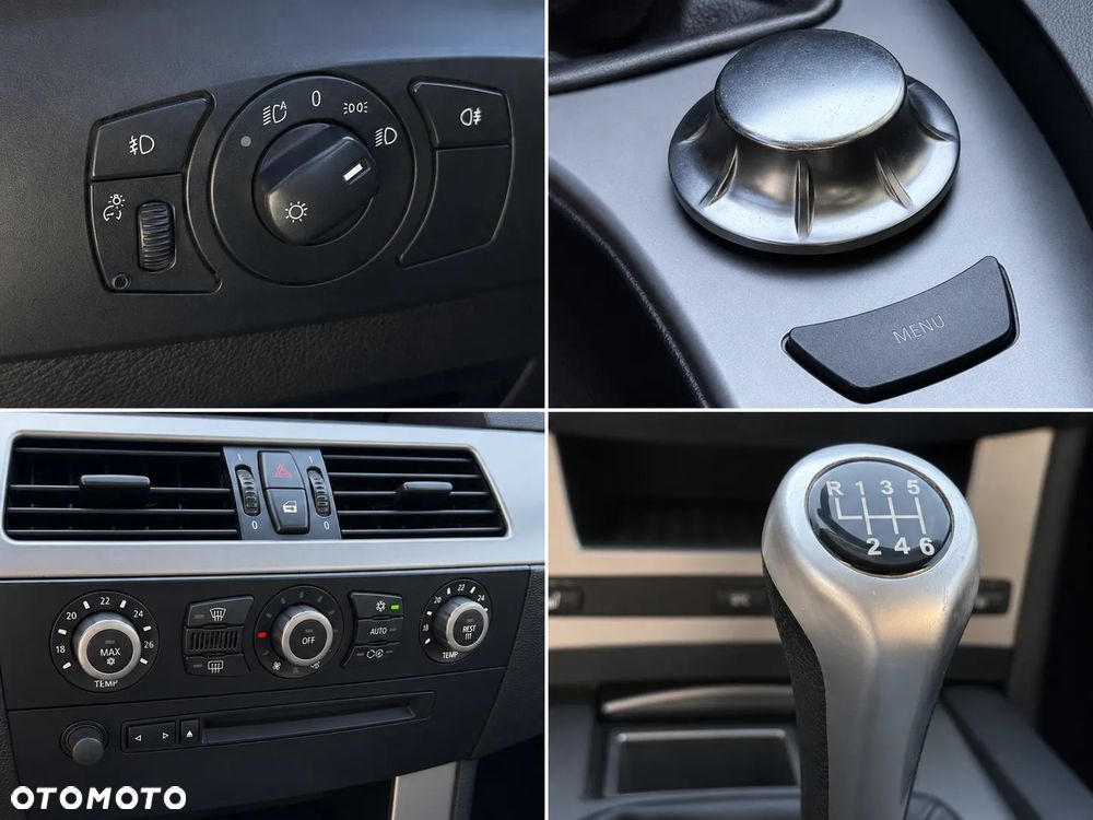 BMW Seria 5 520i - 14