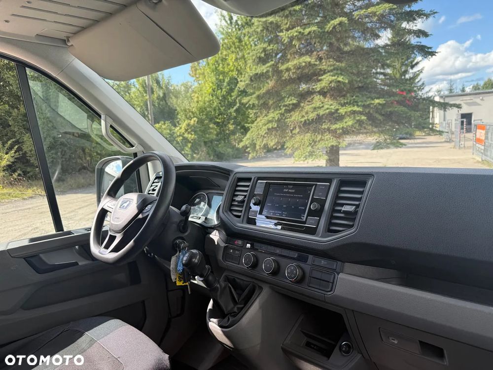 MAN TGE 3.140 FURGON L4H3 - 10