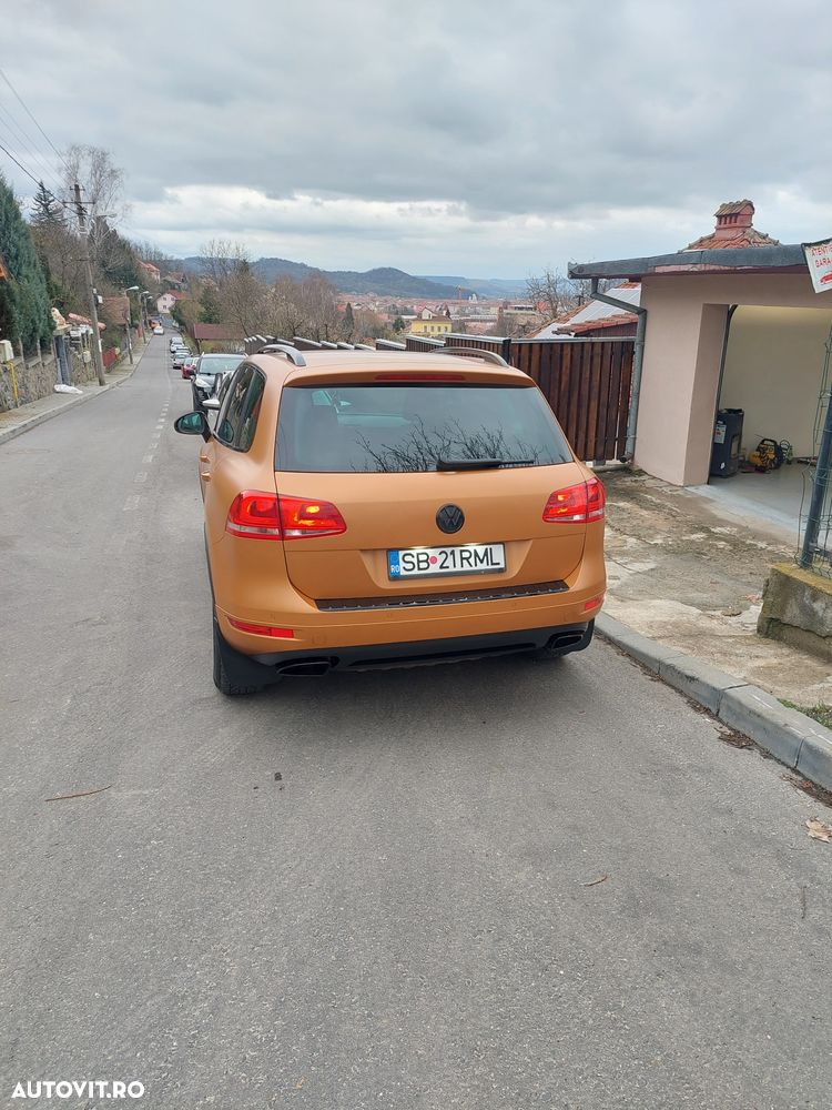 Volkswagen Touareg 3.0 V6 TDI BMT - 13