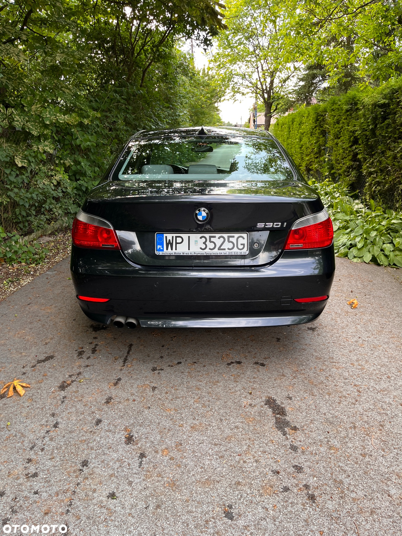 BMW Seria 5 - 11