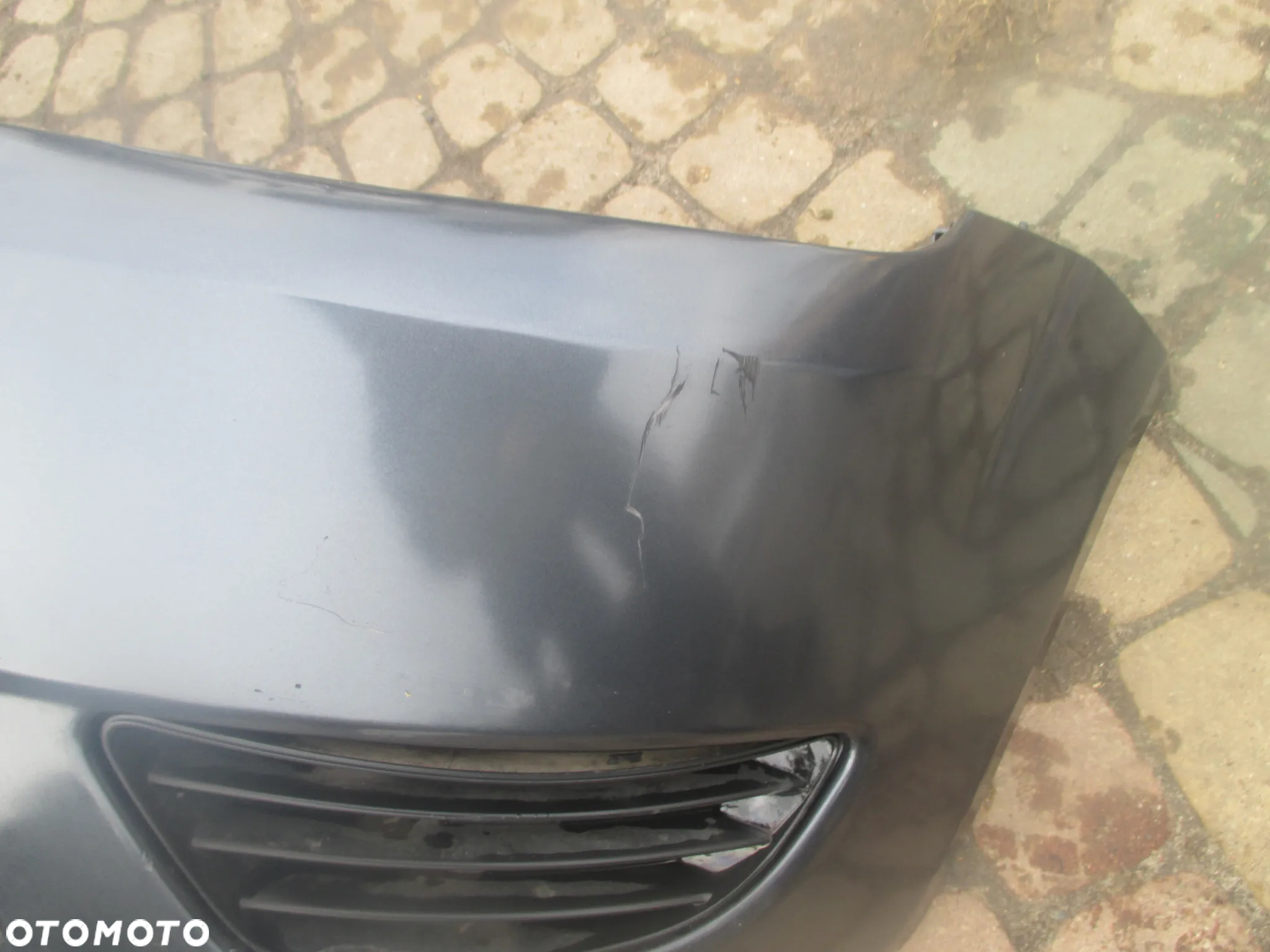 zderzak Ford Fiesta MK6 - 5