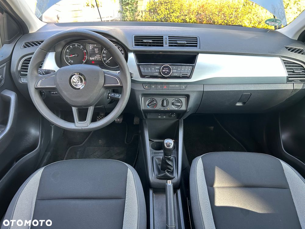 Skoda Fabia 1.0 MPI Ambition - 19