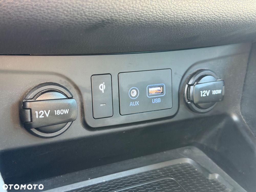 Hyundai Tucson - 22