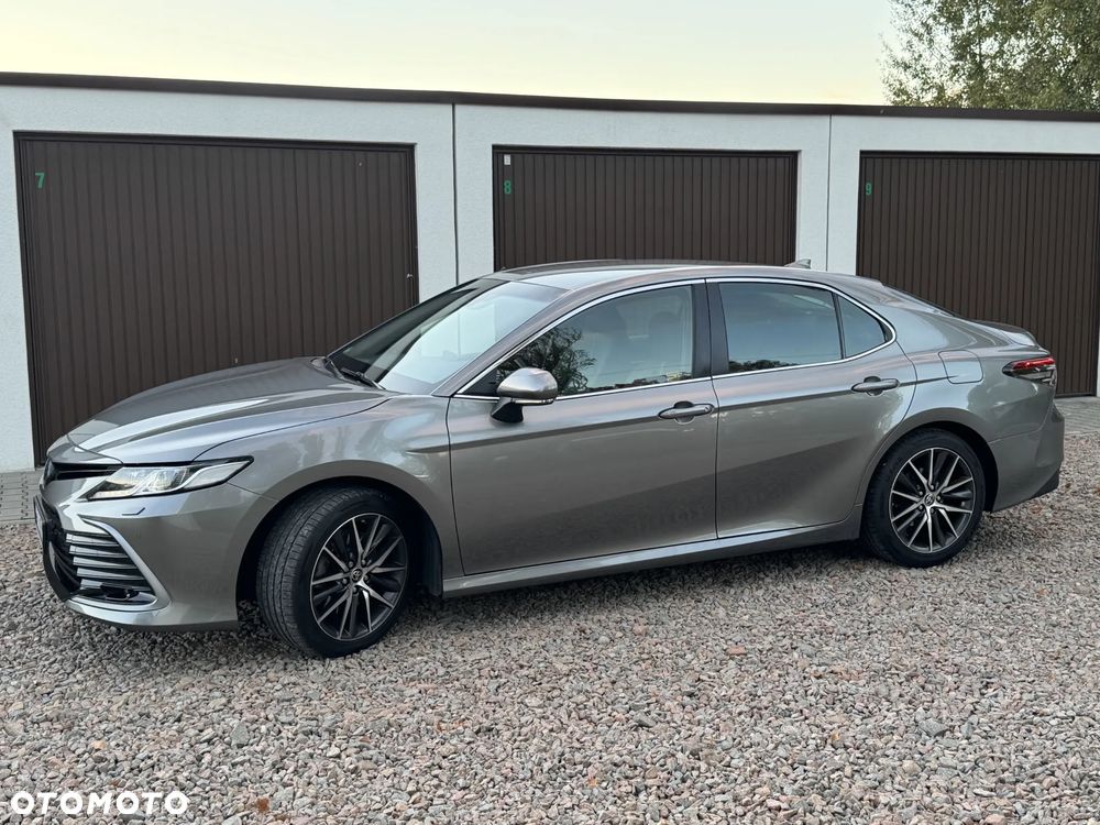 Toyota Camry 2.5 Hybrid Prestige CVT - 33