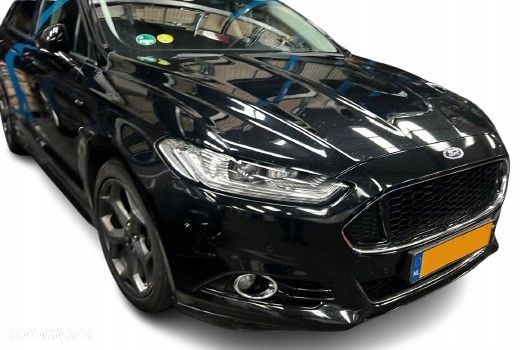 PRZÓD ZDERZAK LAMPY MASKA BŁOTNIKI CHŁODNICE FORD MONDEO MK5 LIFT 2.0 TDCI - 2
