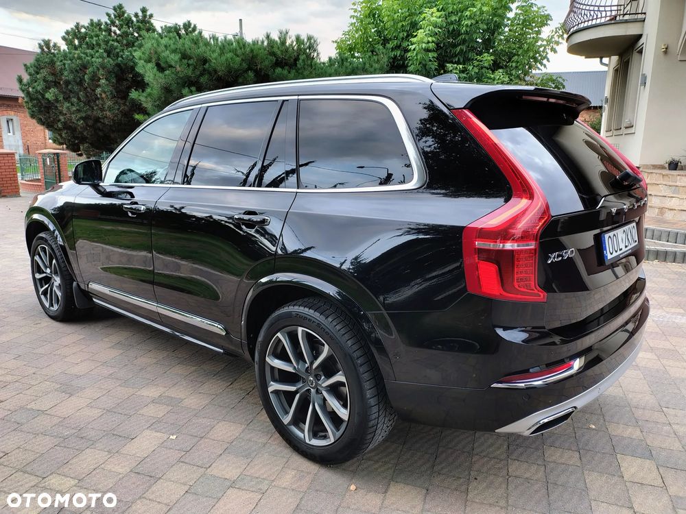 Volvo XC 90 D5 AWD Inscription - 29