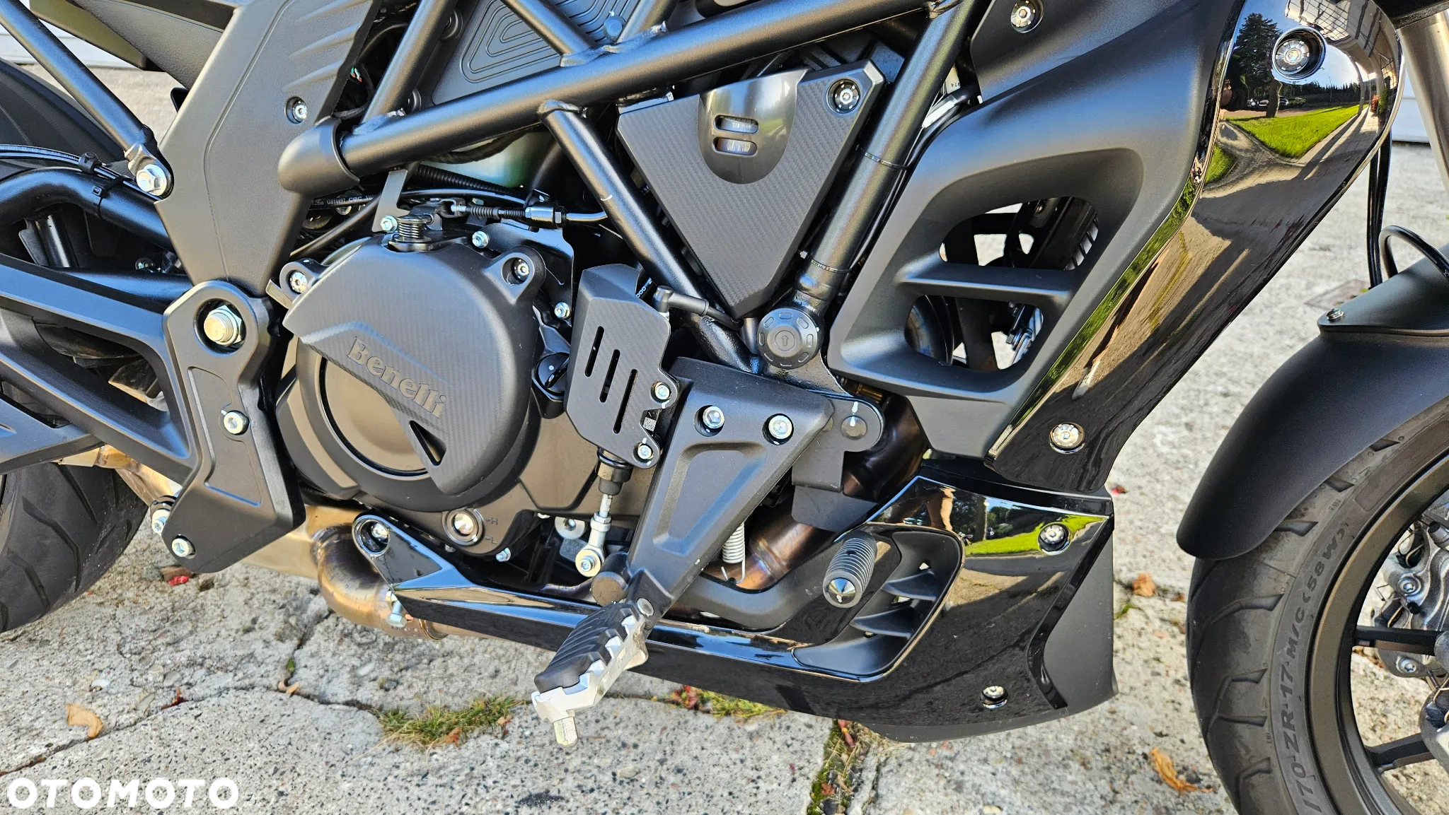 Benelli 502 C - 9