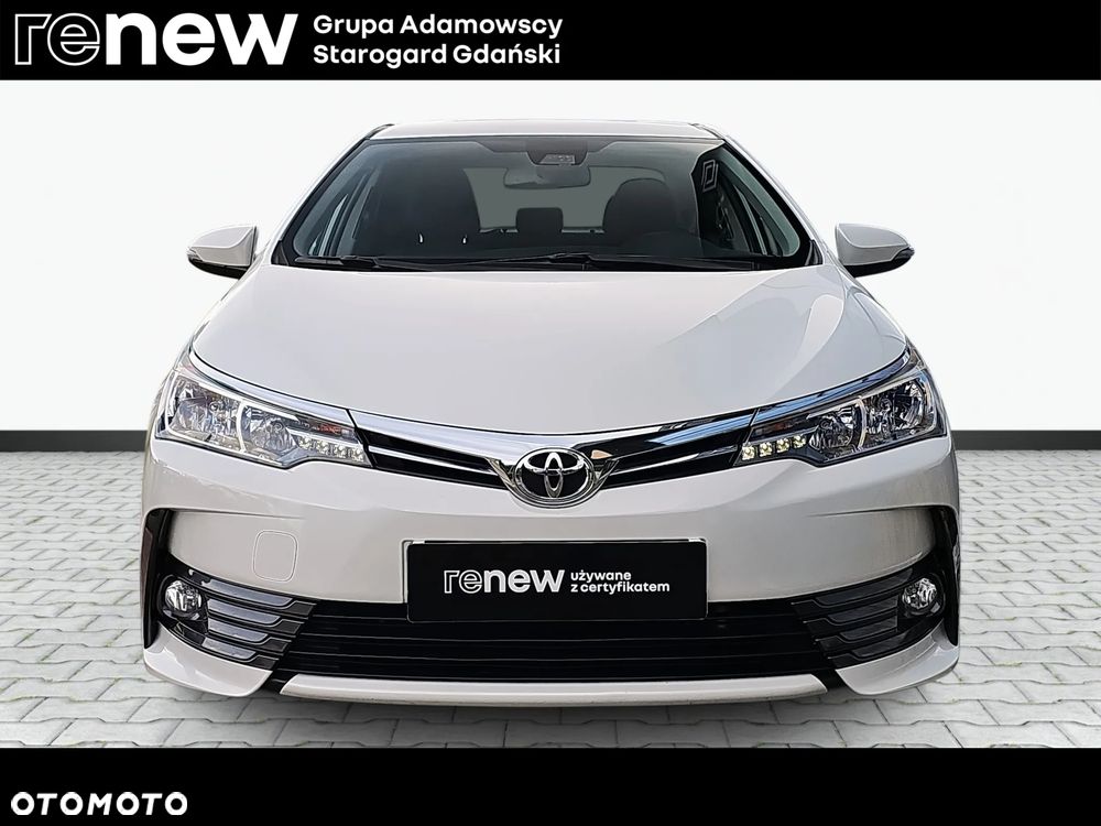 Toyota Corolla 1.6 Comfort - 8