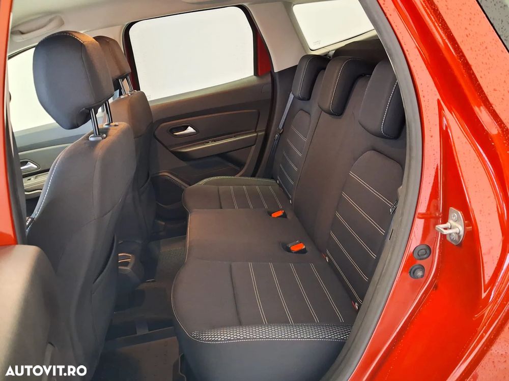 Dacia Duster 1.5 Blue dCi 4WD Prestige - 26