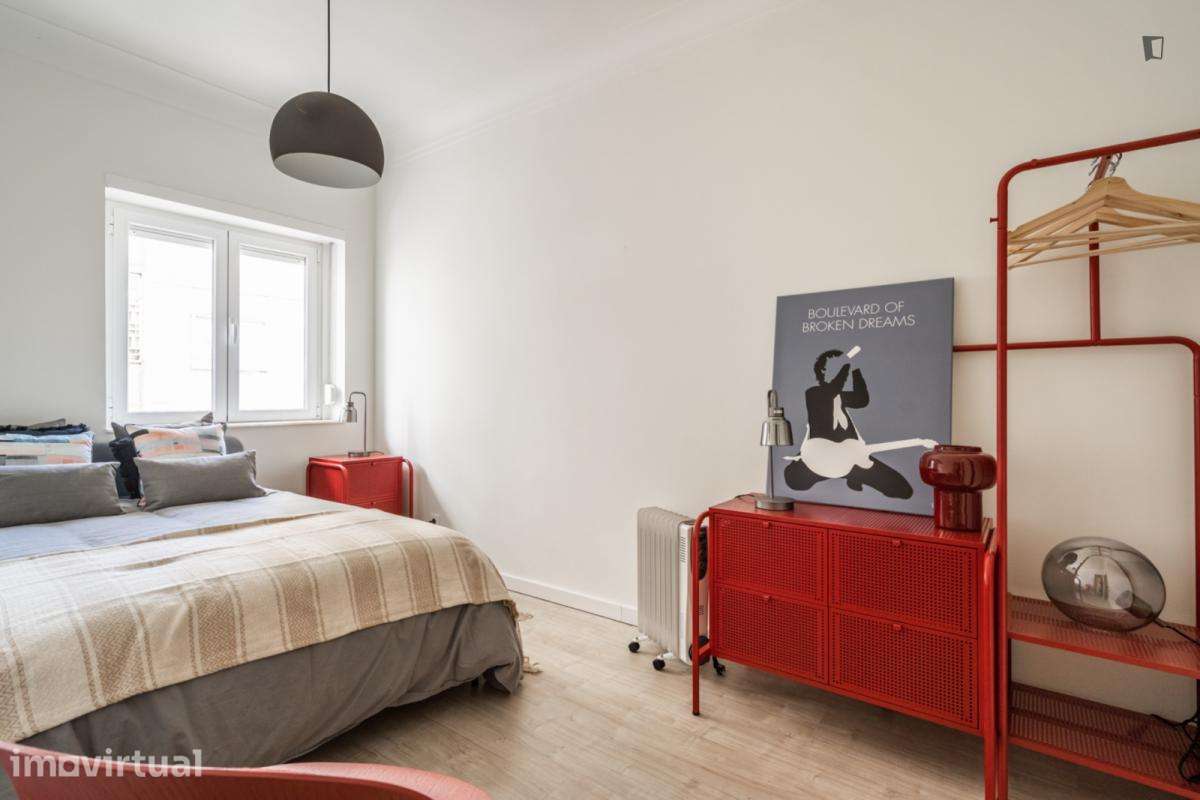 Apartamento com 2 quartos - localizado em Anjos Lisbon - Grande imagem: 3/20