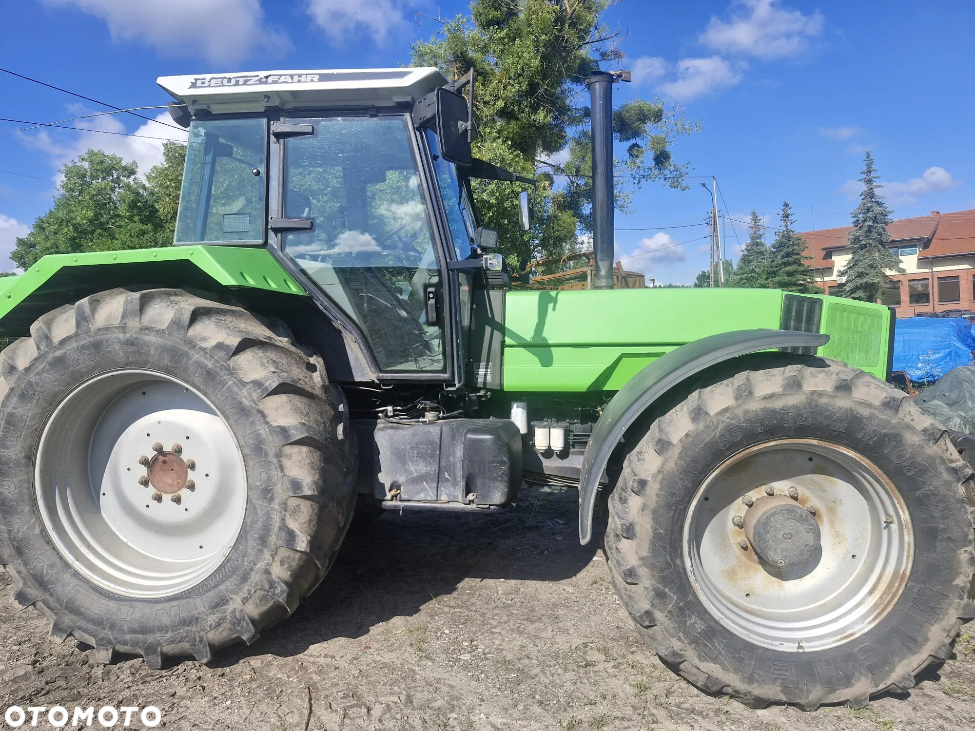 Deutz-Fahr Agrotron 190 - 9