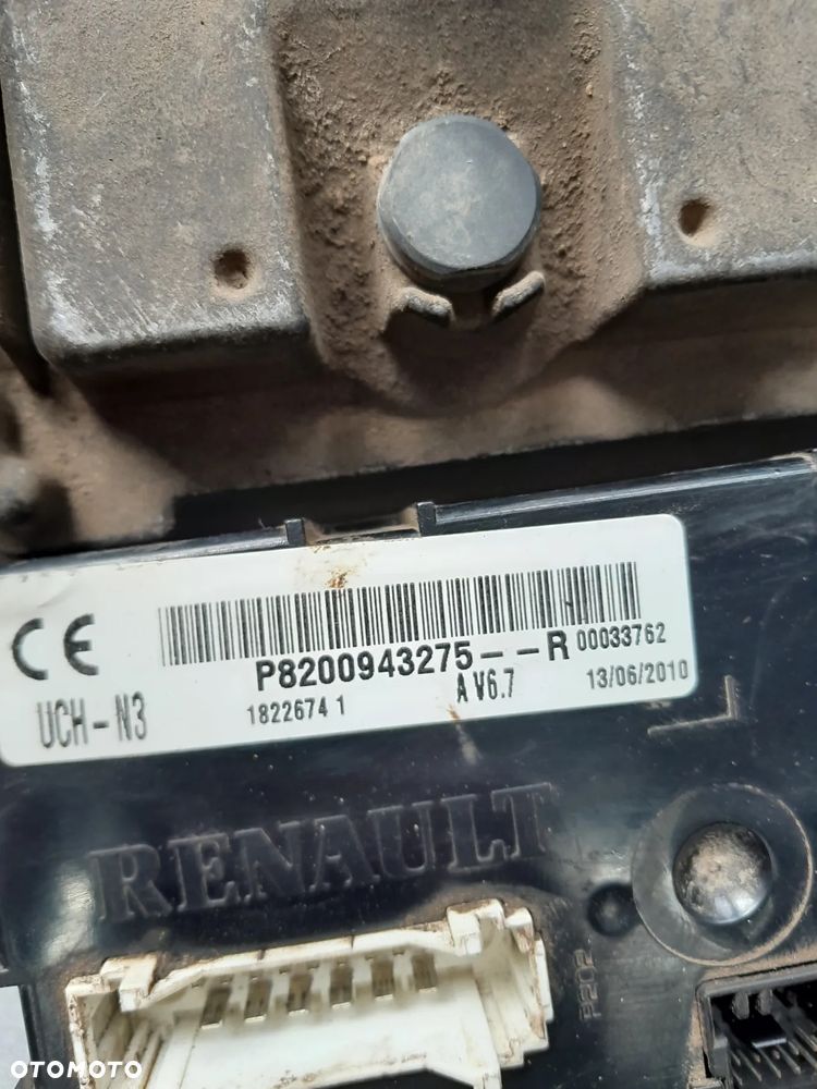 Zestaw startowy Renault Mascott 3.0 DCI 130 KM 08r 0281013806 - 3