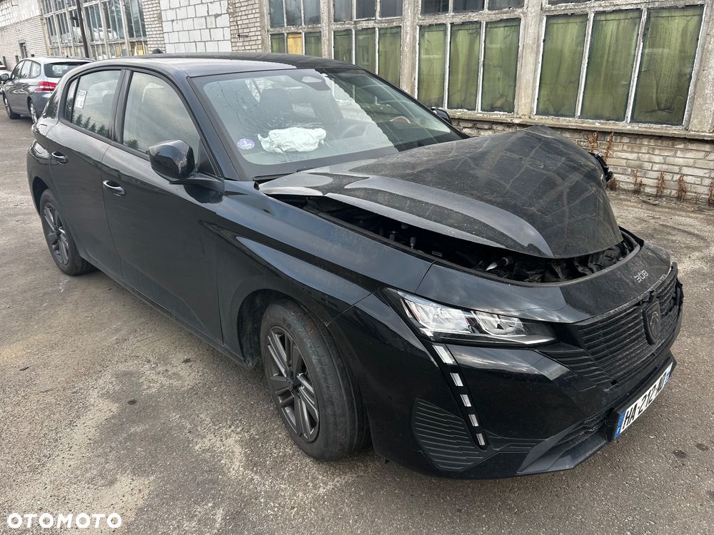 Peugeot 308 - 4