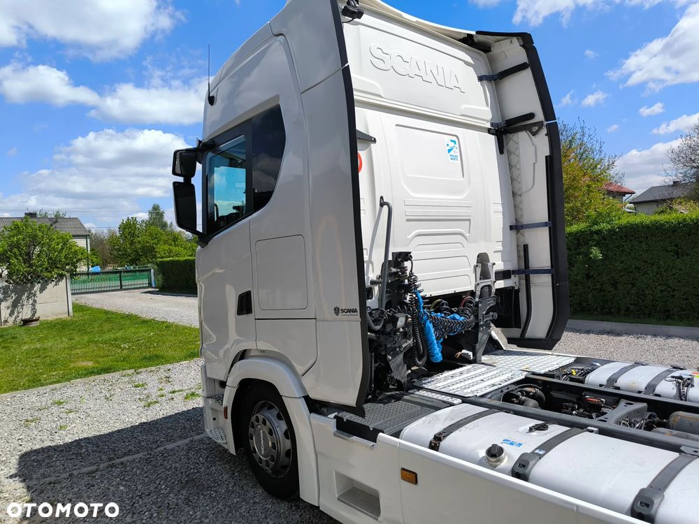 Scania S450 - 32