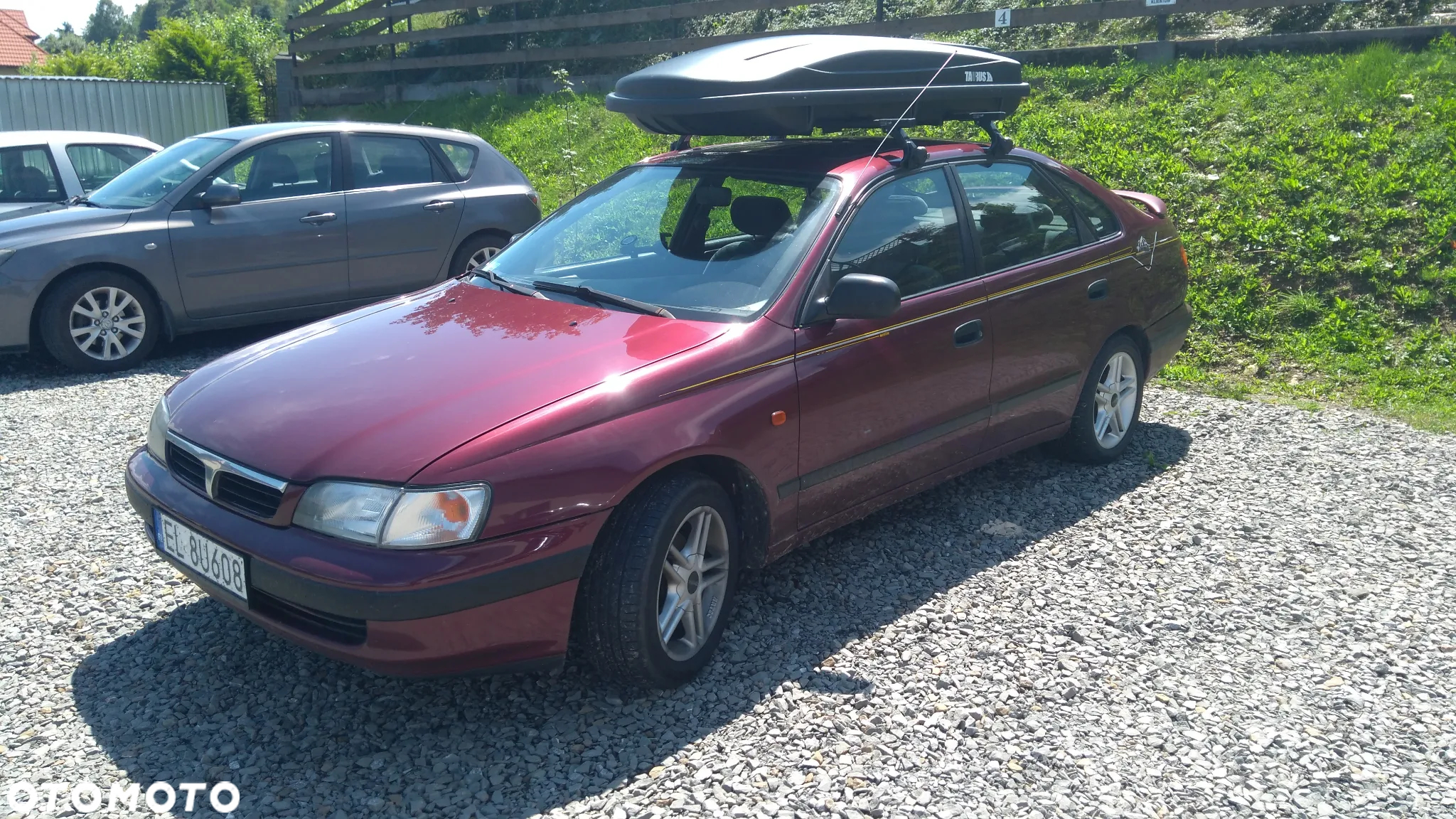 Toyota Carina E 2.0 GLi - 33