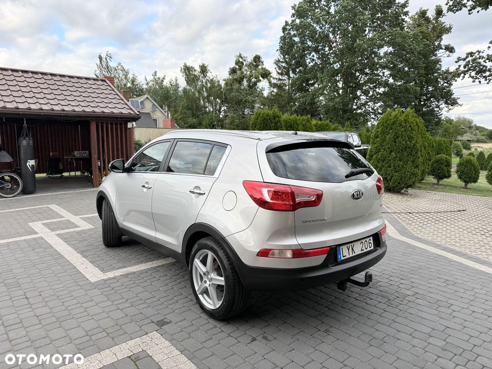 Kia Sportage - 3