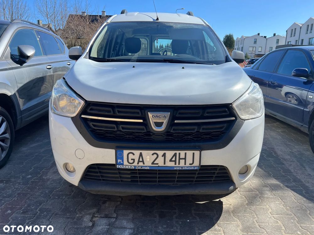 Dacia Dokker 1.6 SCe Laureate - 3