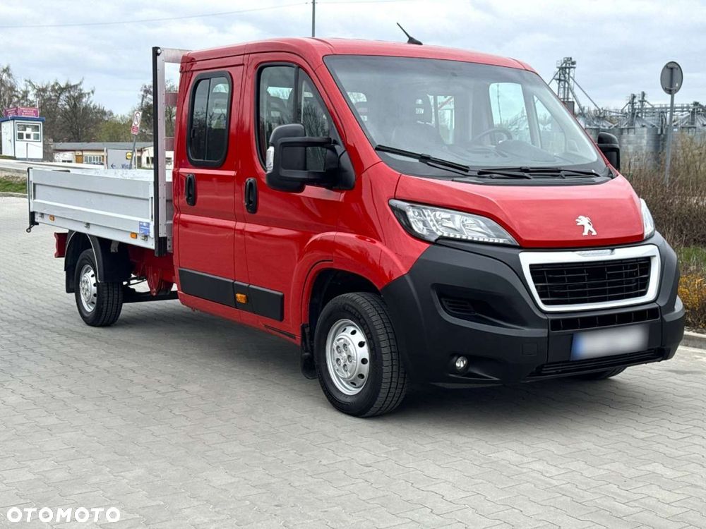 Peugeot Boxer - 1