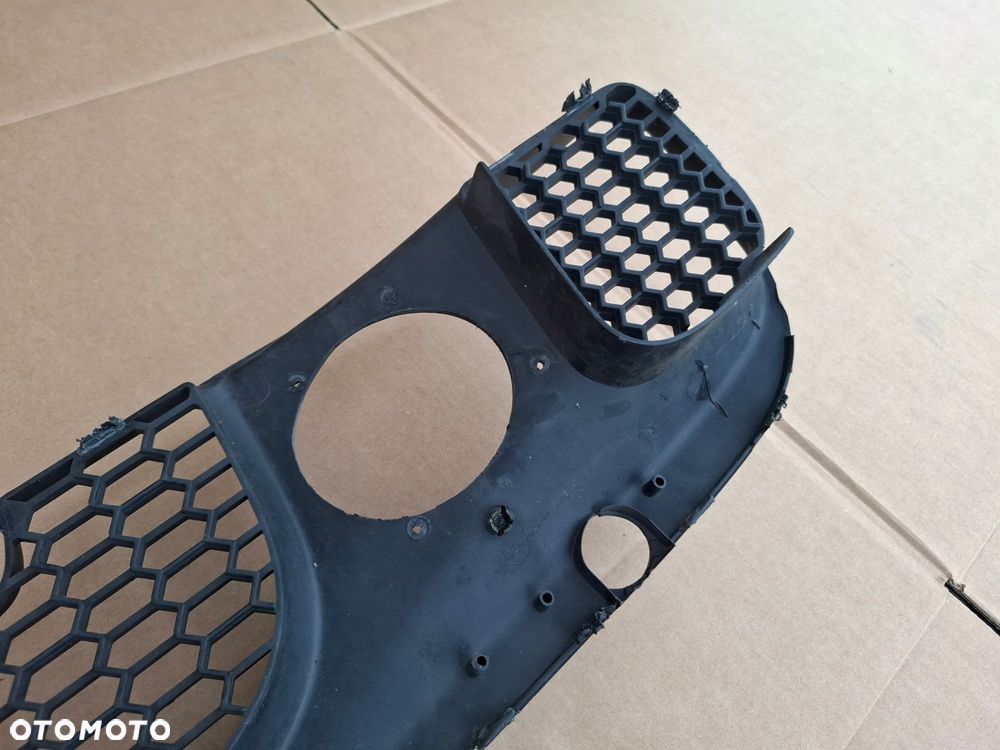 kratka zderzaka fiat 500 abarth oryginał - 7