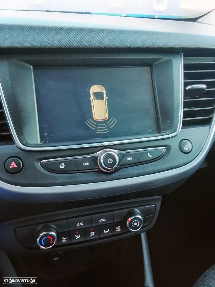 Opel Crossland X 1.2 Edition - 10