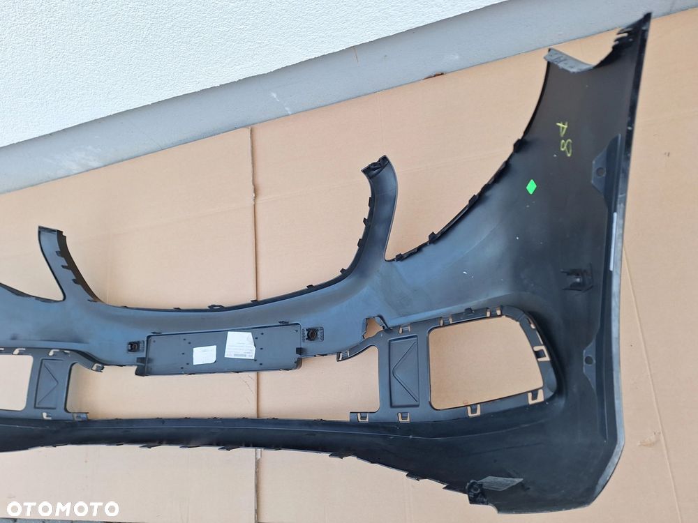 MERCEDES VITO V-KLASA LIFT 19-23 CAŁY! NIE KLEJONY! ZDERZAK PRZÓD PRZEDNI A4478800802 WYSYŁKA 24H - 15