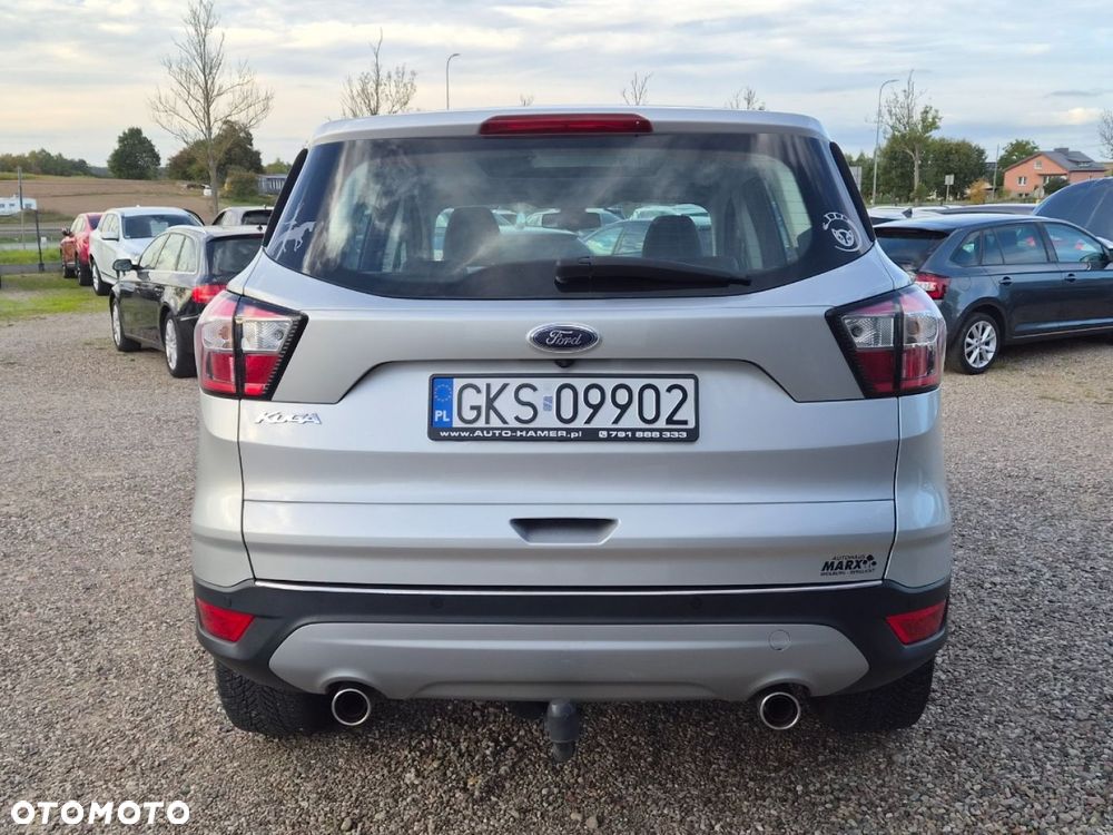 Ford Kuga 2.0 TDCi 4x4 Titanium - 33
