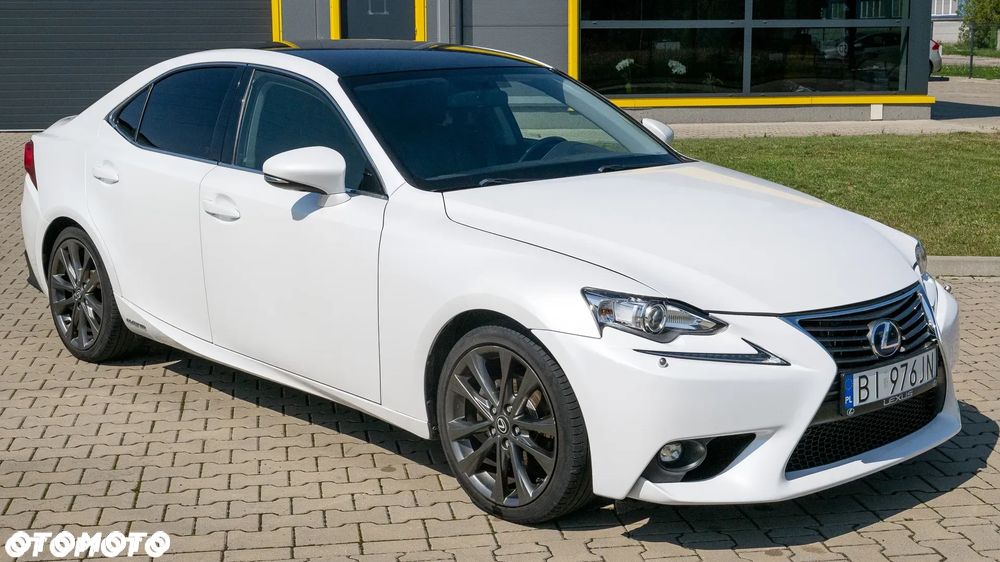 Lexus IS 250 Elite - 2