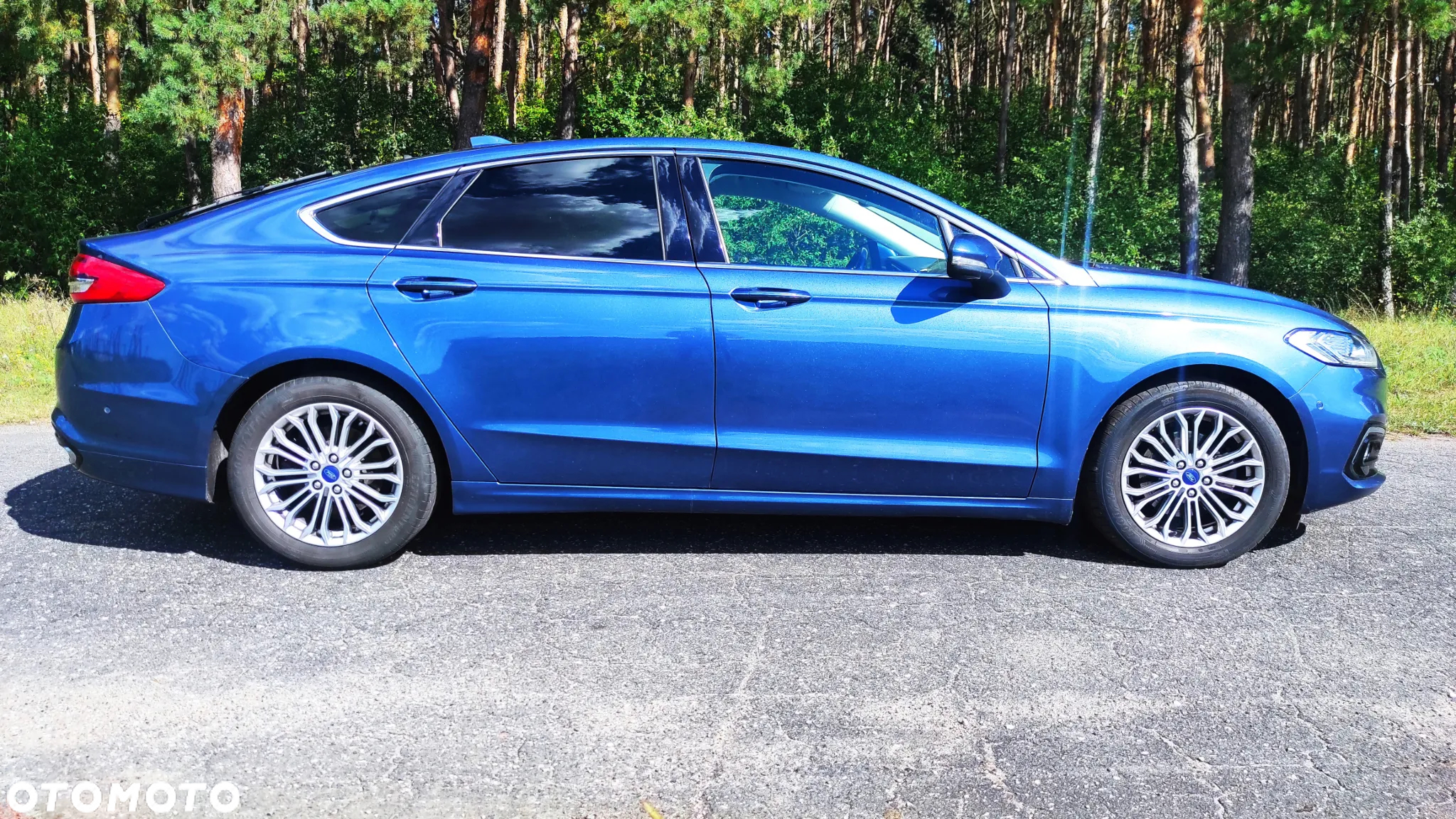 Ford Mondeo 2.0 EcoBlue Titanium - 2