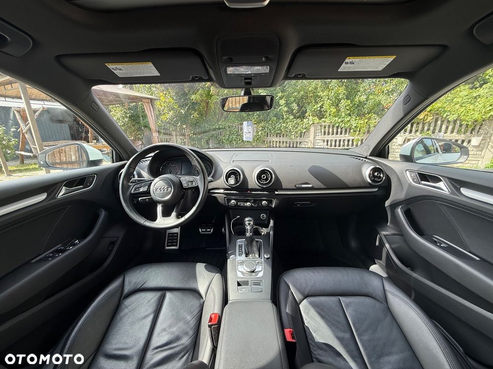 Audi A3 Limousine 2.0 TFSI quattro S tronic sport - 18