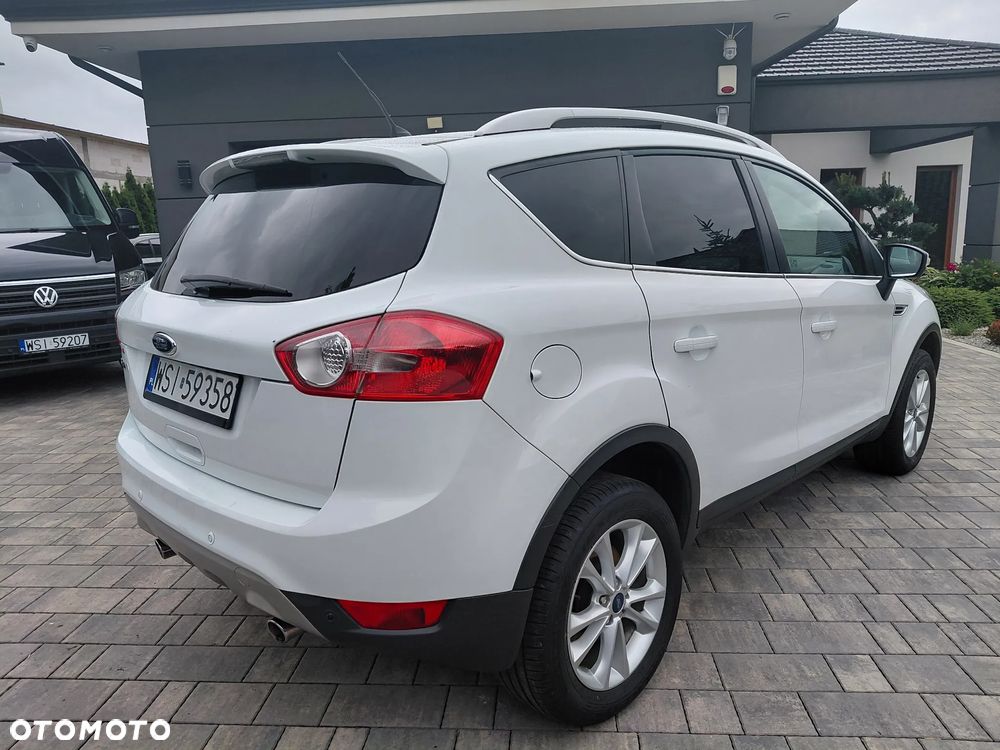 Ford Kuga 2.0 TDCi Titanium - 7