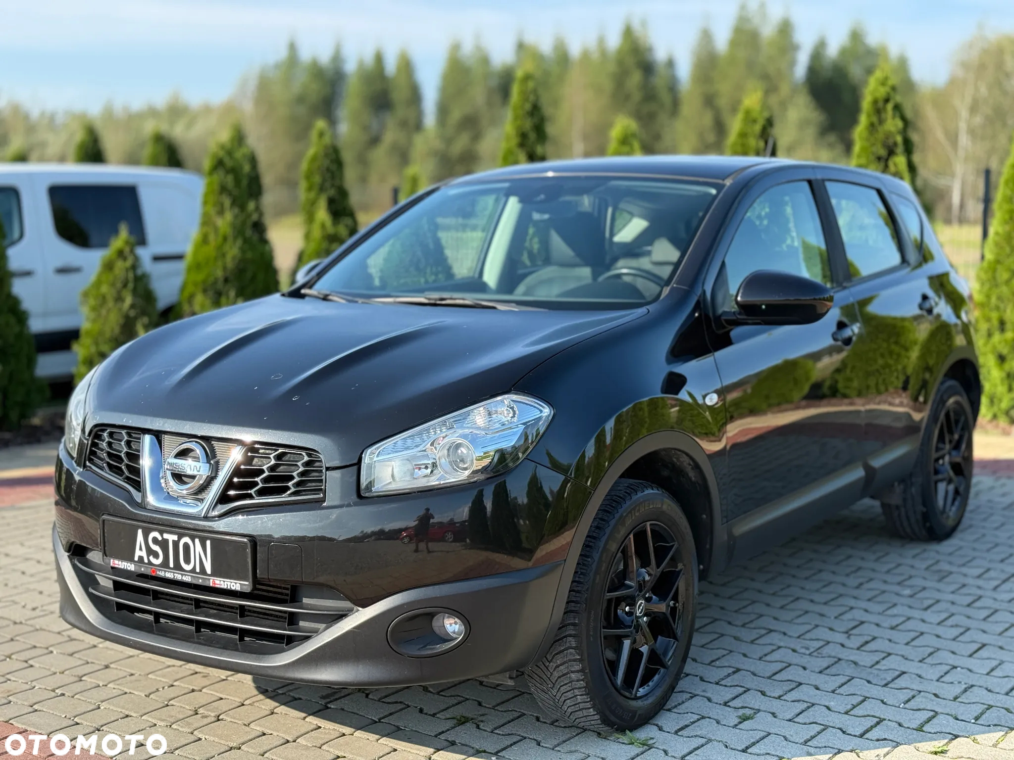 Nissan Qashqai 1.5 dCi Acenta - 12