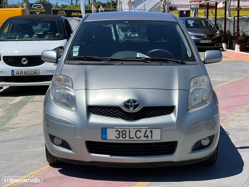 Toyota Yaris 1.4 D-4D Sol - 6