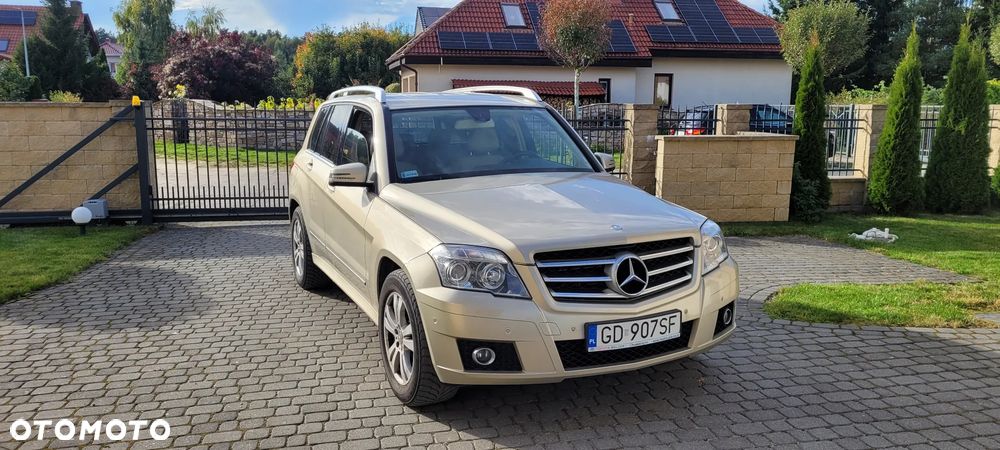 Mercedes-Benz Glk