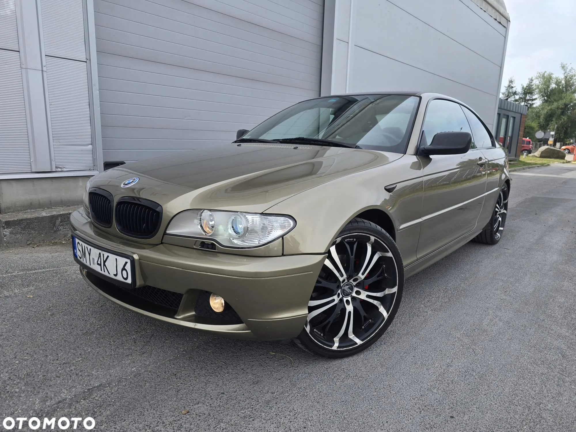 BMW Seria 3 320 Ci - 3
