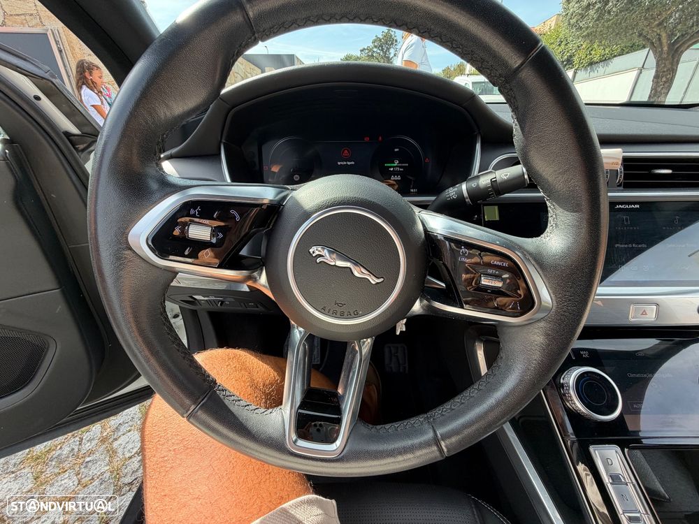 Jaguar I-Pace Black AWD Aut. - 17