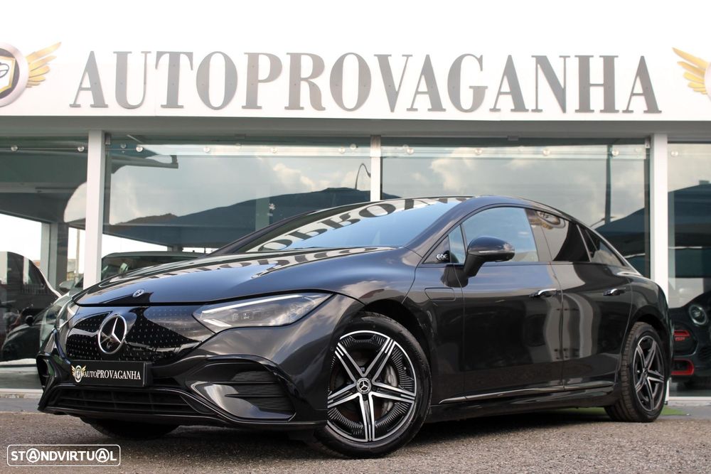 Mercedes-Benz EQE 350+ AMG Line - 4