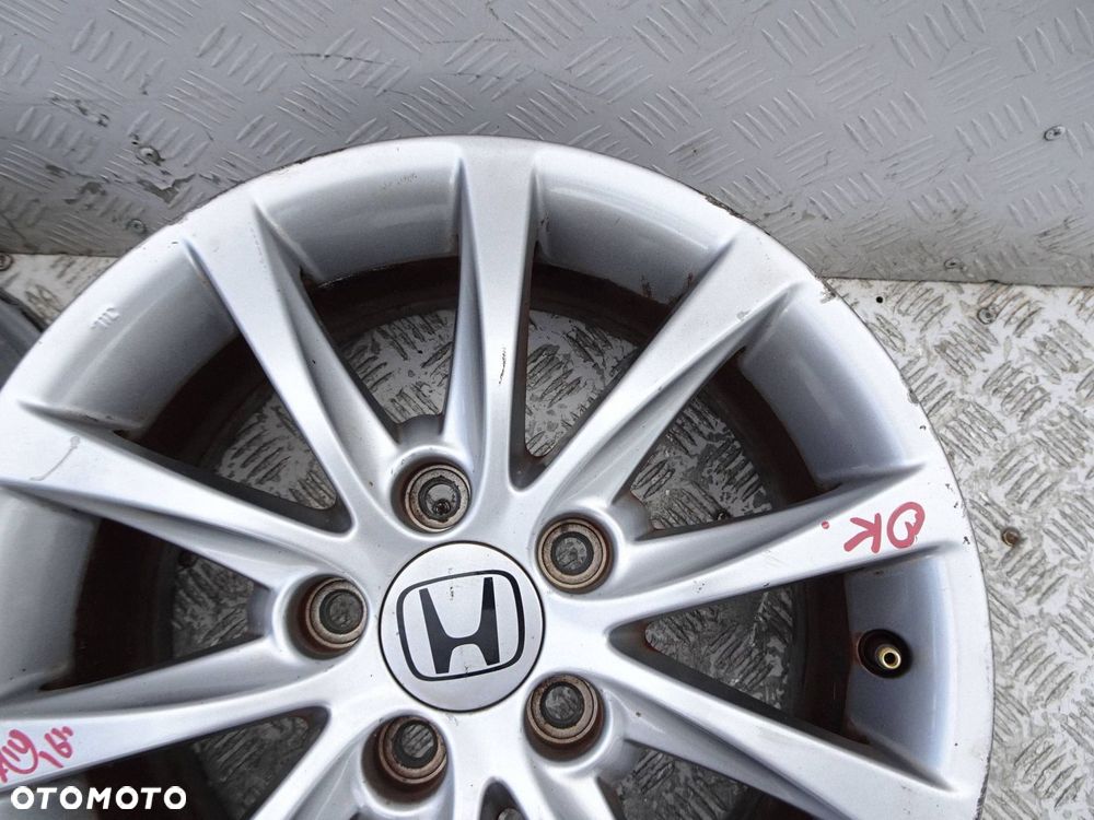 alufelgi kpl. honda civic ix 16" 5x114.3 et 45 - 12