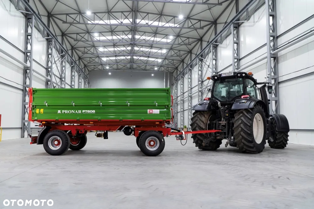 Pronar T653/2, T672, PT608, PT610, PT612, T023, T025 - 5