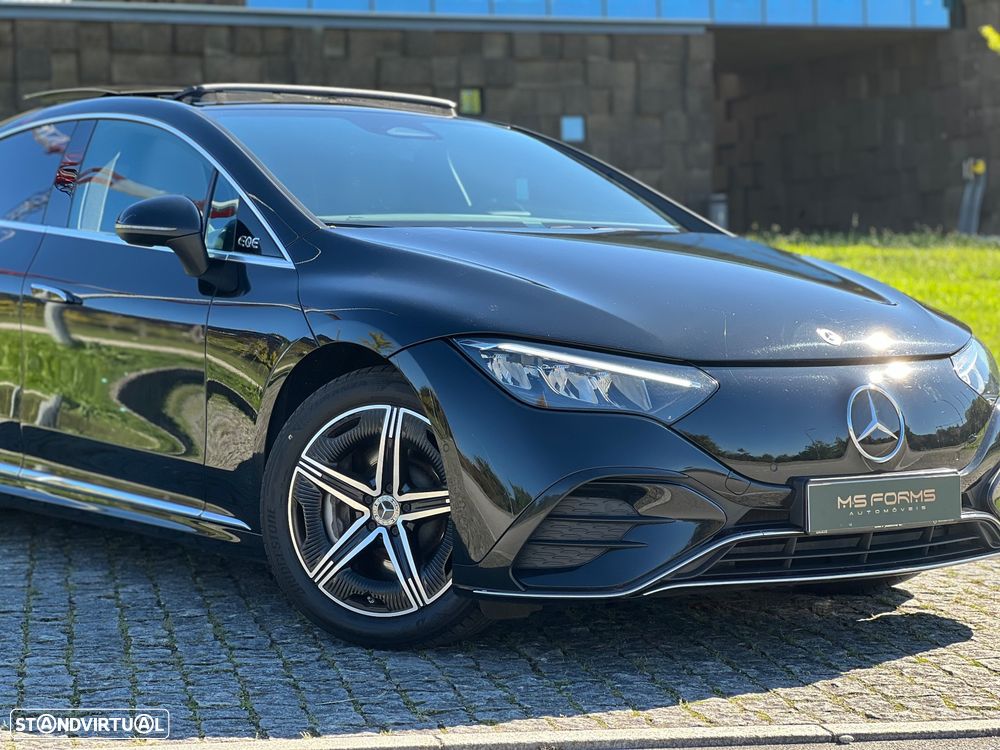 Mercedes-Benz EQE 300 AMG Line