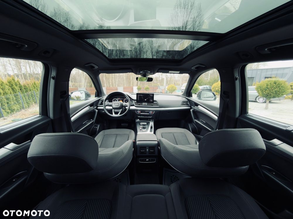 Audi Q5 50 TFSIe quattro S tronic advanced - 17