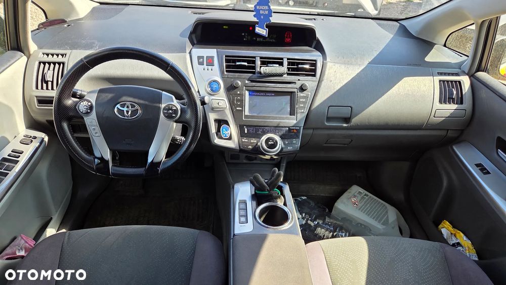 Toyota Prius+ (Hybrid) Comfort - 8
